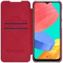Nillkin Qin Series Leather case for Samsung Galaxy M33 5G order from official NILLKIN store